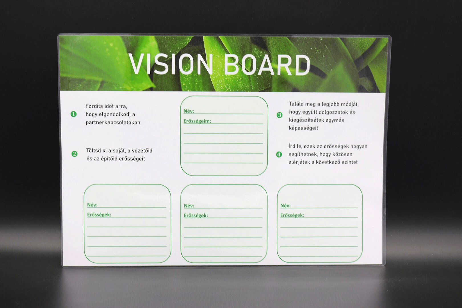 Vision Board